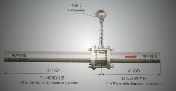 智能渦街流量計的適用范圍和接線要求